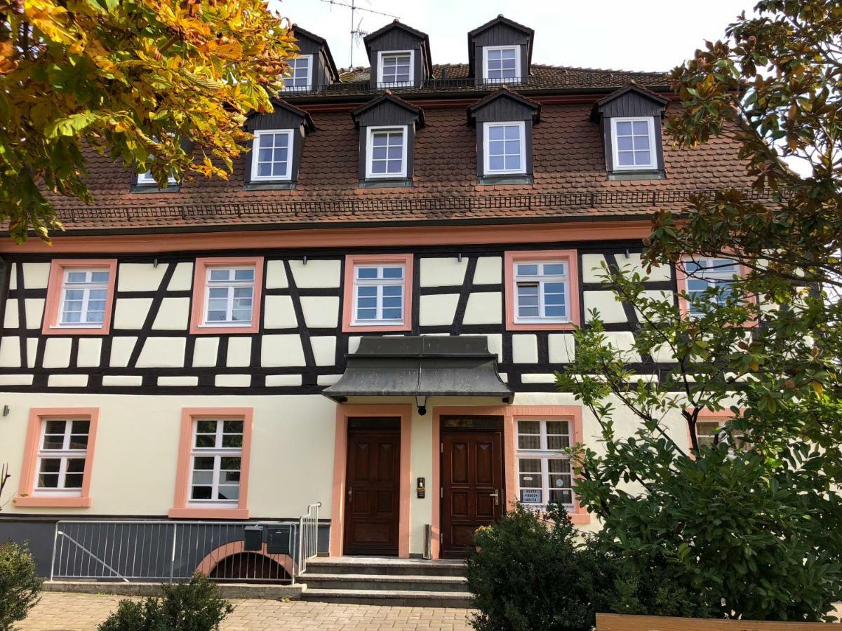 Wohnung 3 - Nur 5-10 Min Vom Europapark Ettenheim Luaran gambar