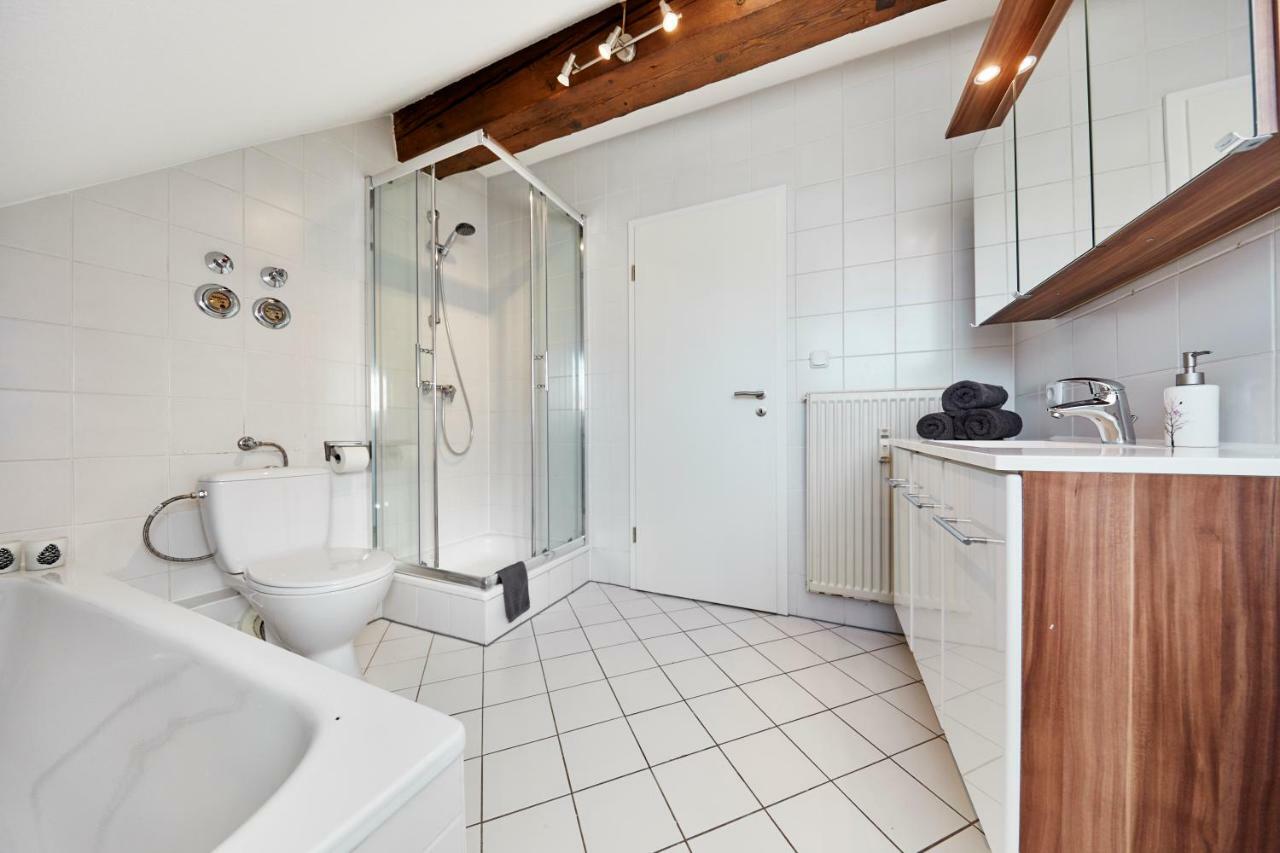 Wohnung 3 - Nur 5-10 Min Vom Europapark Ettenheim Luaran gambar