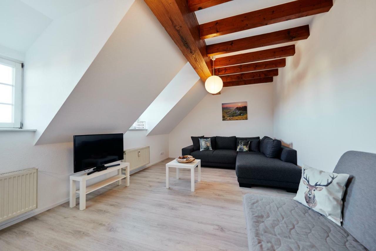 Wohnung 3 - Nur 5-10 Min Vom Europapark Ettenheim Luaran gambar